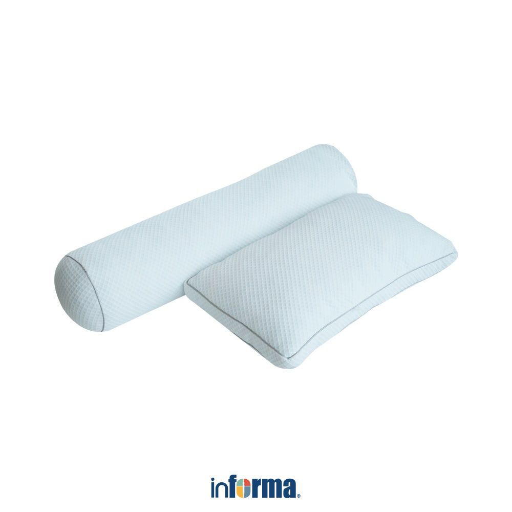 Informa Sleep Informa Sleep Free Gift Set Bantal Dan Guling Premium