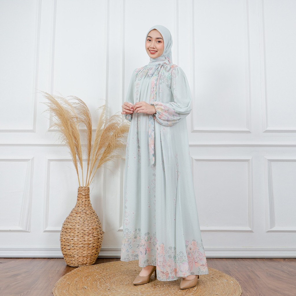Mimamim Hijab - Dress Anum Ceruty Premium