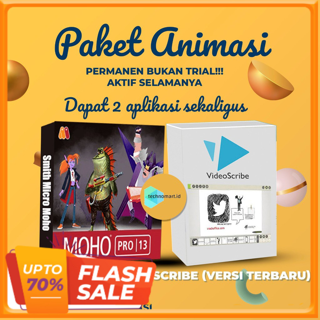 Aplikasi Sparkol VideoScribe Terbaru Permanen Bukan Trial - Aplikasi Pembuat Animasi Desain Gambar T