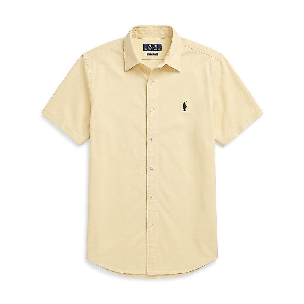 kemeja pria POLO’s lengan pendek//Kemeja Lengan pendek slimfit