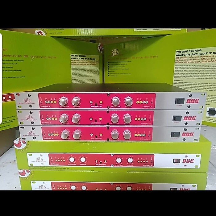 Sonic Maximizer BBE 882i/ BBE882i/ BBE-882i