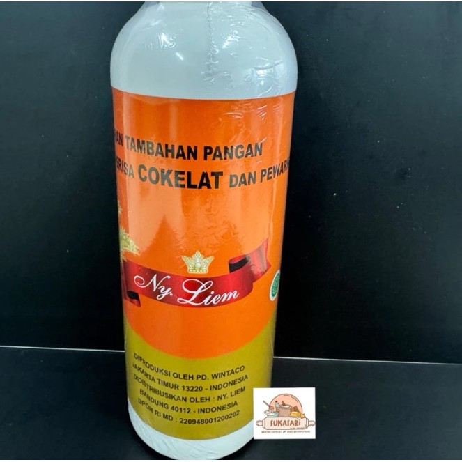 Ny Liem Pasta 1 Kg Perisa paste Liem NyLiem Ny-Liem halal