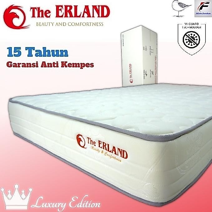 Kasur The Erland in Box Luxury Edition ,