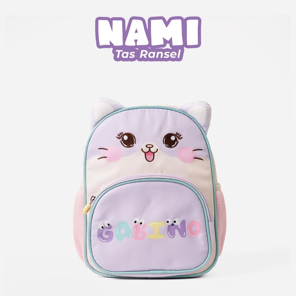 Gabino Tas Anak Backpack Nami - G6EA6001
