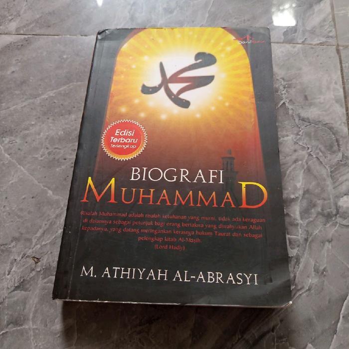 BIOGRAFI MUHAMMAD-M. ATHIYAH AL-ABRASYI-M6