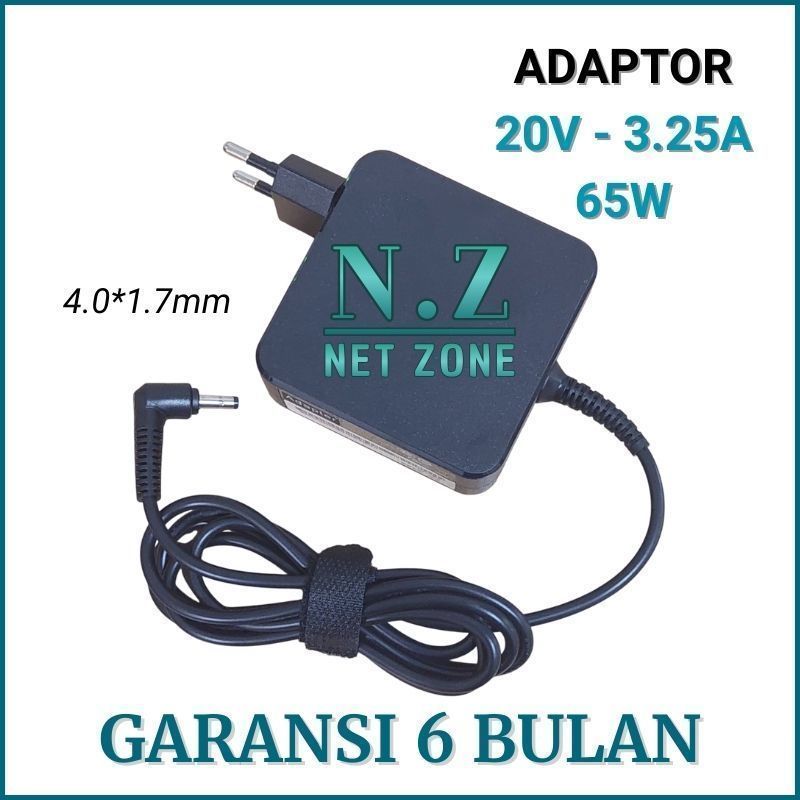 Charger Adaptor Laptop For V145 V145-14AST V145-15AST 130-15AST -NZONE