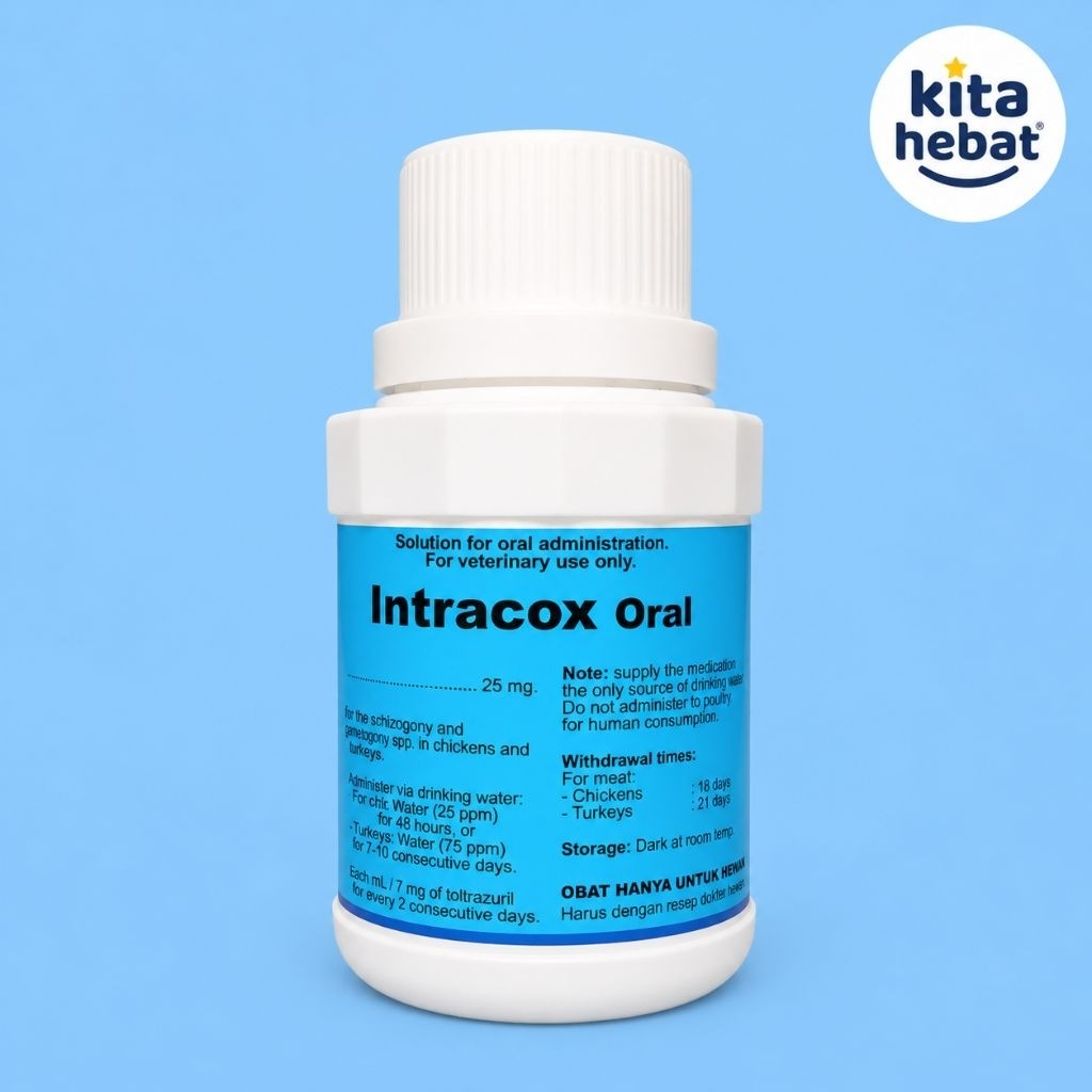 TOFA.ID INTRACOX ORAL 100ml