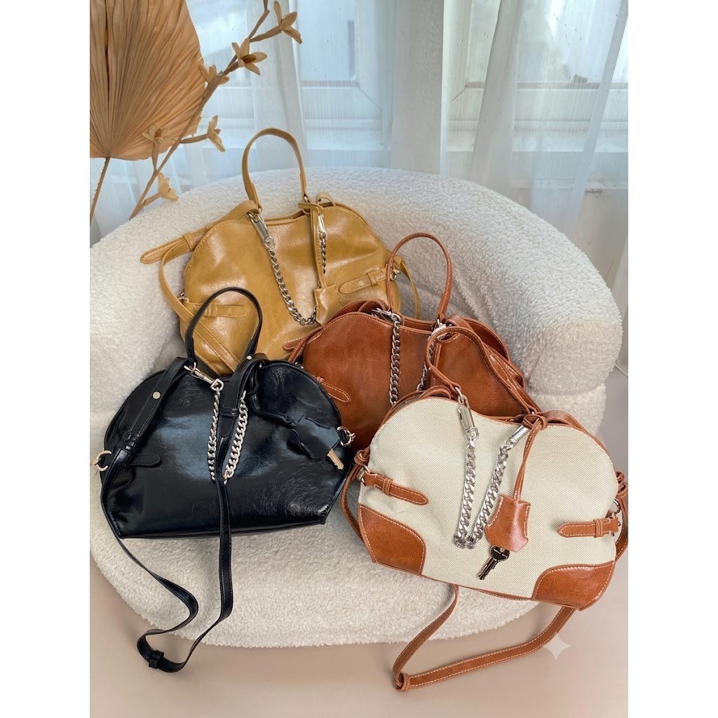 Tas wanita sling bag handbag stylish  C1090