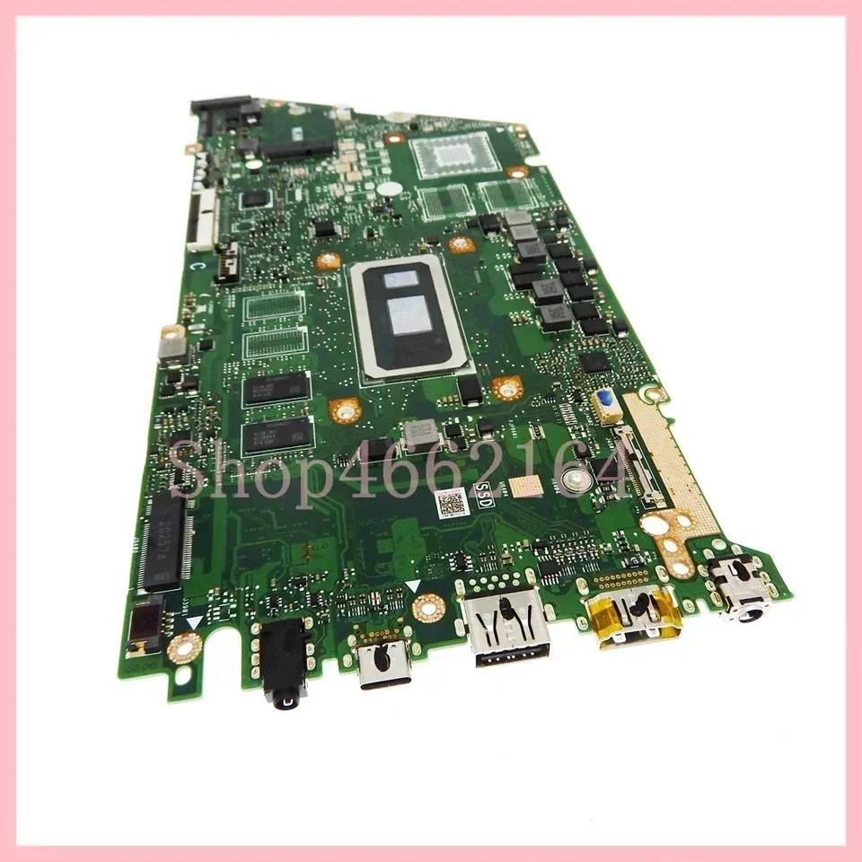 X421FAY I3 I510th Gen CPU 4GB8GB16GBRAM Mainboard For Asus VivoBook X421F X421FP X421FL X421FAY X421