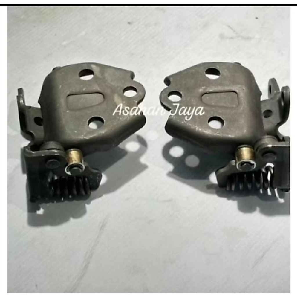 1 set engsel ragasa ps120 ps135 engsel pintu asli tebal kanan dan kiri bawah
