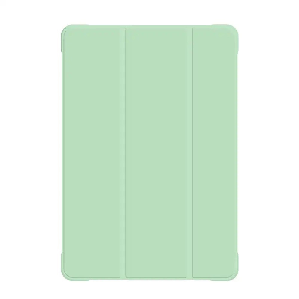 For Huawei MediaPad M6 Turbo 8.4inch Case VRD-AL10 VRD-W10 TPU Soft Shell Tri-Fold Stand Smart Table