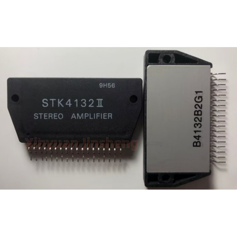 1Pcs/LOT STK4132II  STEREO AMPLIFIER STK4132 Original New 100% quality
