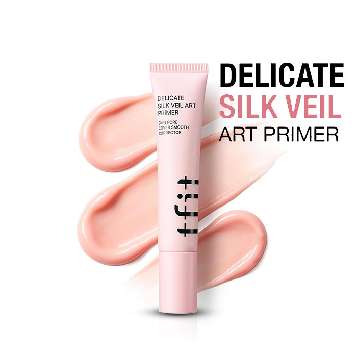 TFIT Delicate Silk Veil Art Primer