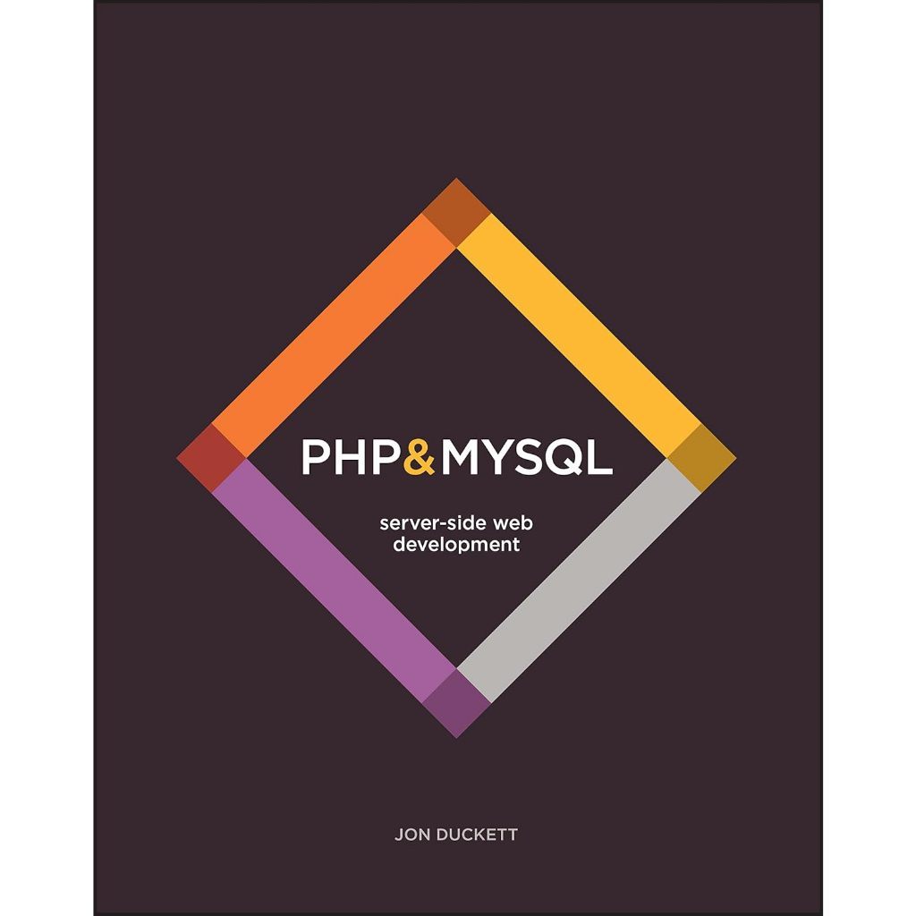 BUKU PHP & MySQL: Server-side Web Development (READY)