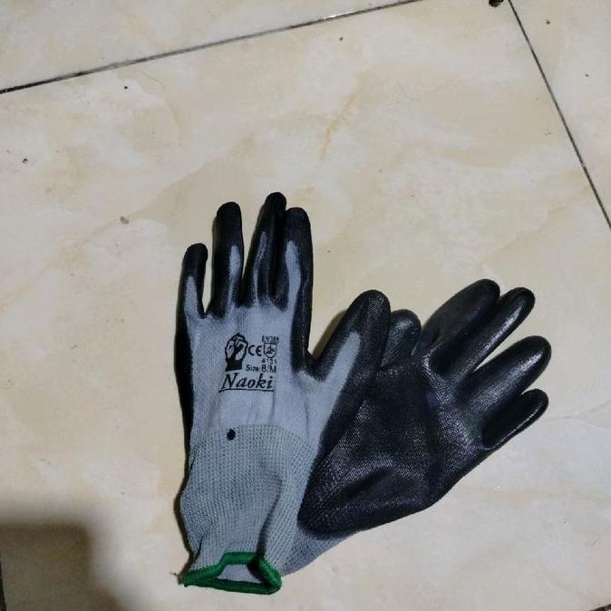 READY SARUNG TANGAN CG805WT UNTUK PETANI DAN PERKEBUNAN