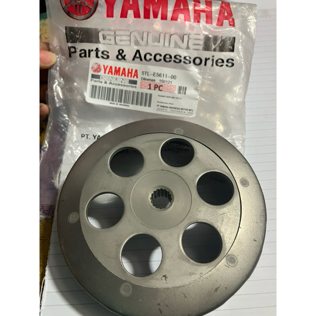 GROSIR MANGKOK KLOS / MANGKOK GANDA / MANGKOK SPORKET 5TL MIO SPORTY MIO SOUL YAMAHA