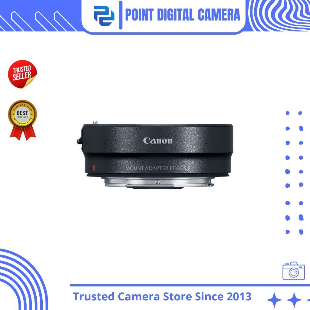 Canon Mount Adapter EF-EOS R ef-eos r