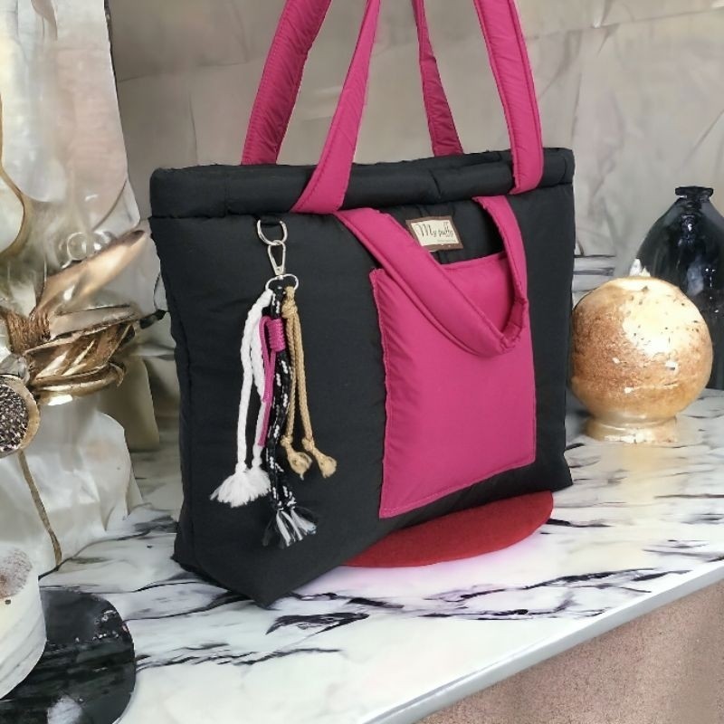 LOISSHOP Daisy tas laptop 16 inch aesthetic