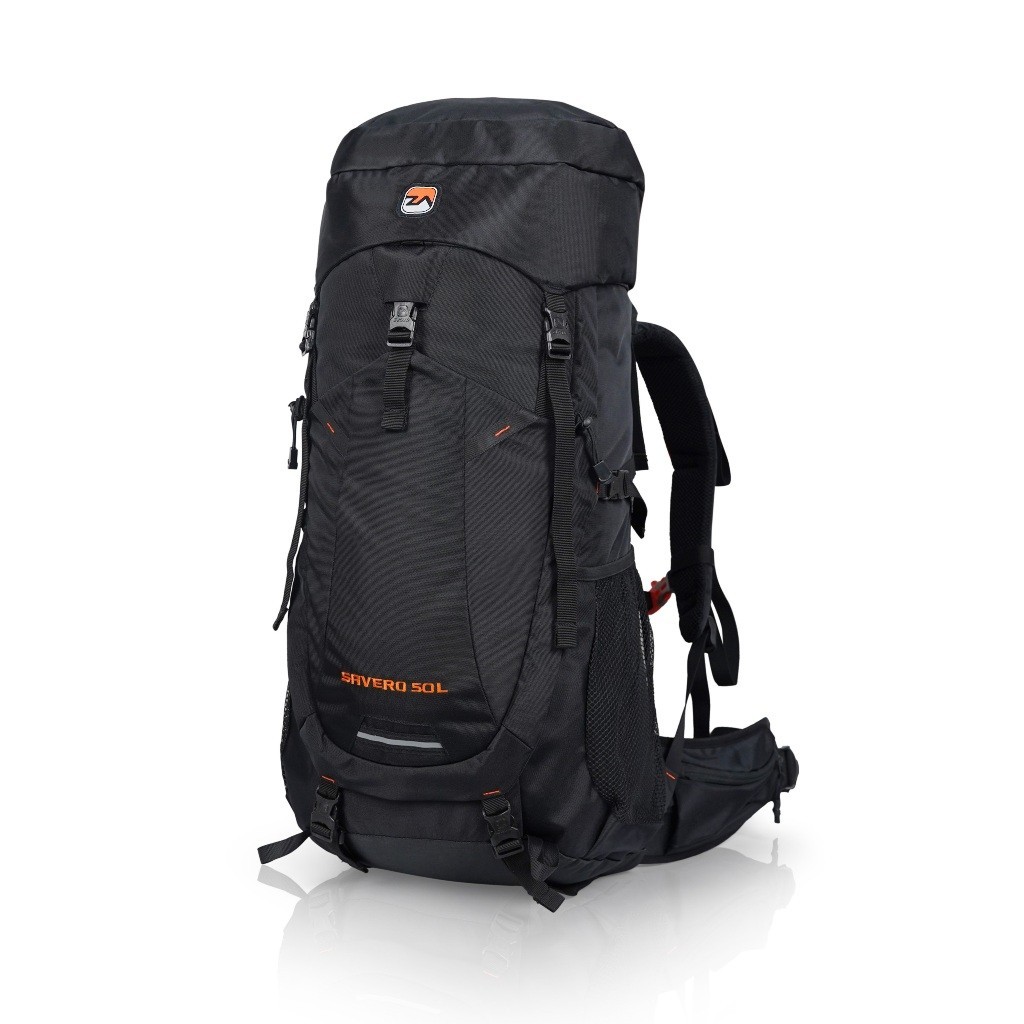 Tas Carrier Zarventure Savero 50 Liter Karrier Tas Gunung Tas punggung