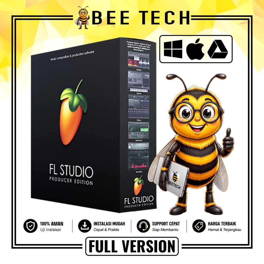 FL Studio || WIN || MAC