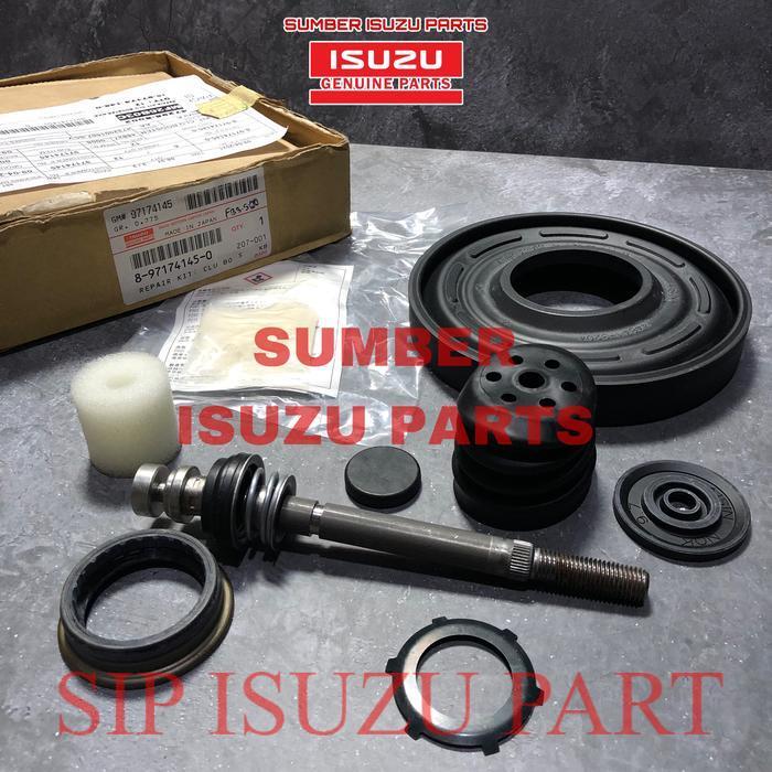REPAIR KIT BOOSTER KOPLING ISUZU NKR71 NKR 71 ORIGINAL ISUZU
