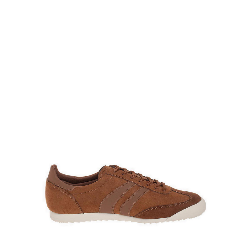 Sepatu Airwalk Womens Hestia Retro Sneakers - Brown_11 APX