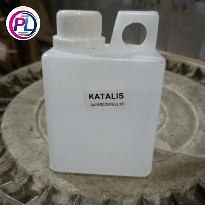 catalis cairan pengeras resin