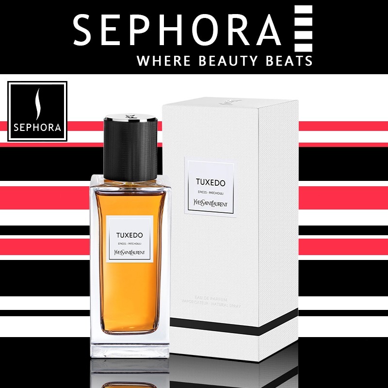 YSL Tuxedo edp YSL Parfum 125ML