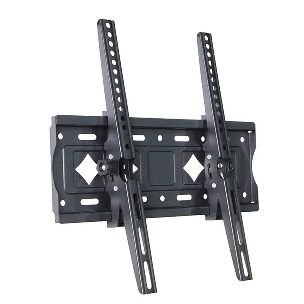 TV Wall Mount VESA Bracket Tilt Plasma TV Mount Load Up To 45/50kg Universal Fixed TV Wall Mount Bra