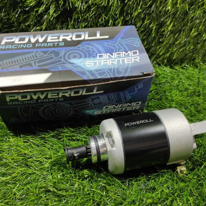 DINAMO STATER YAMAHA XMAX 250 Bore Up 500CC POWEROLL/DINAMO Bore Up Harian XMAX