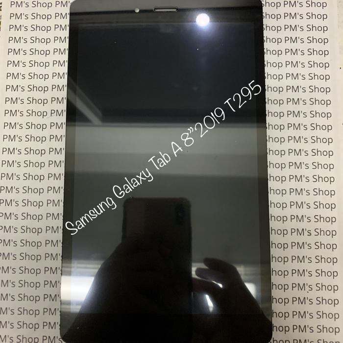 Lcd Touchscreen Complete Samsung T295 - Putih