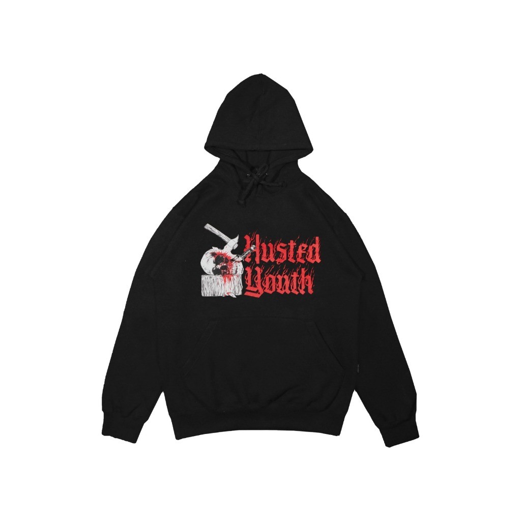 HUSTED HAMURD HOODIE