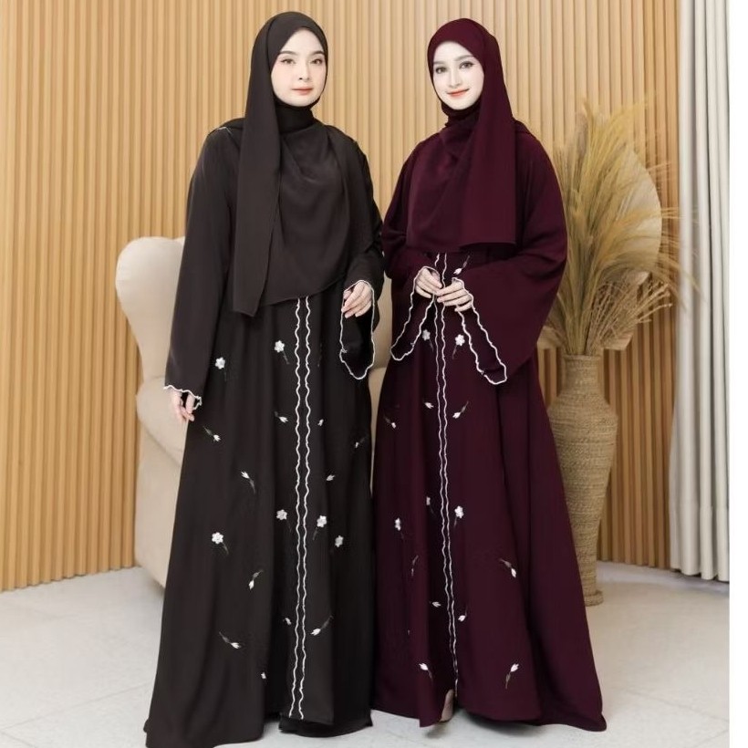Abaya Sultana by Mathla
