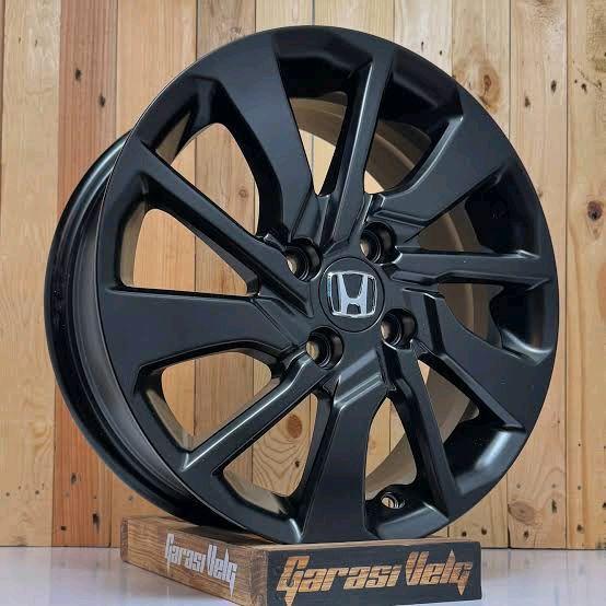 VELG MOBIL RING 15 ORIGINAL TORSION URBANITE OEM HONDA utk BRIO JAZZ MOBILIO