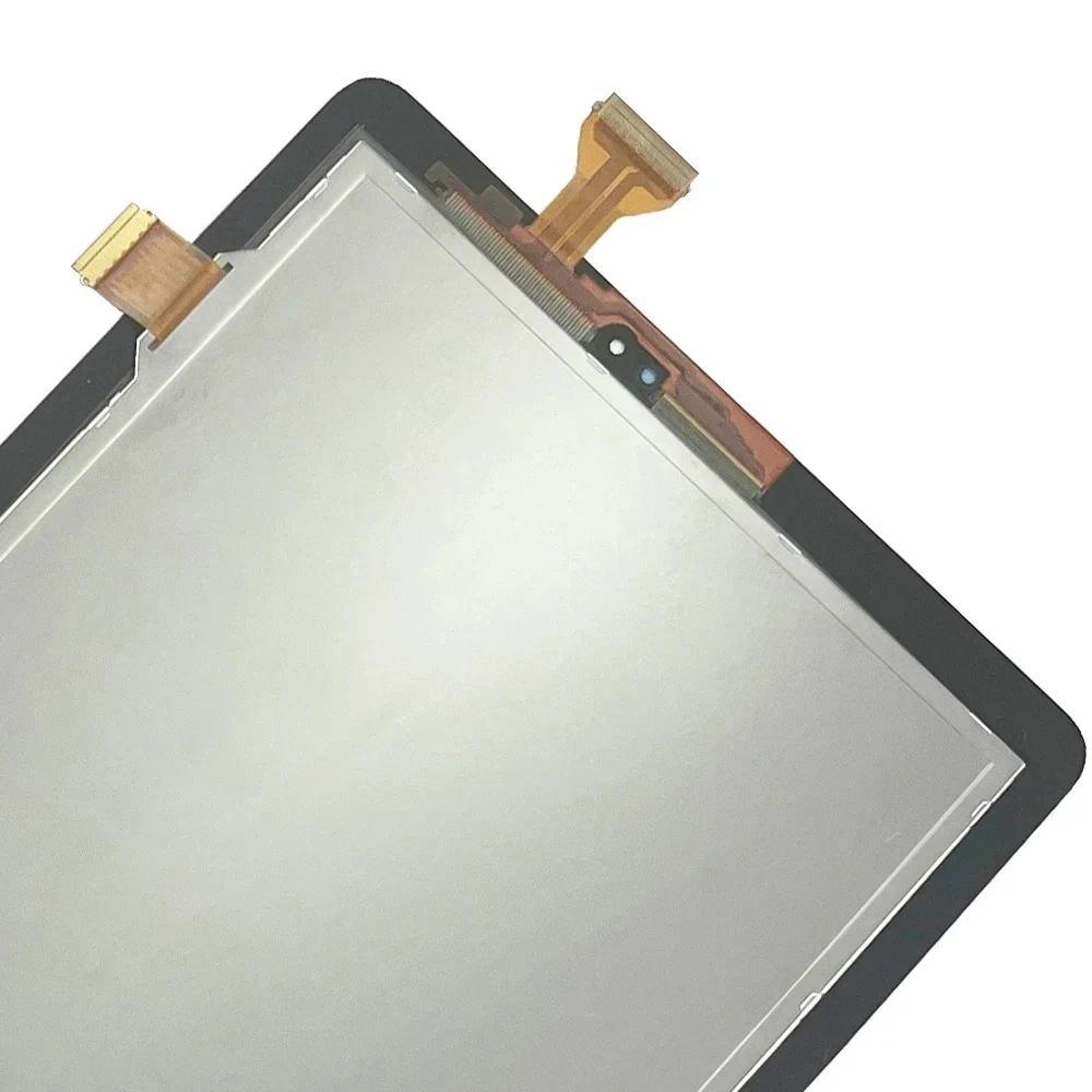 Tested 10.1" LCD For Samsung Galaxy TAB A 10.1 2016 SM-P580 SM-P585 P580 P585 LCD splay Touch Screen