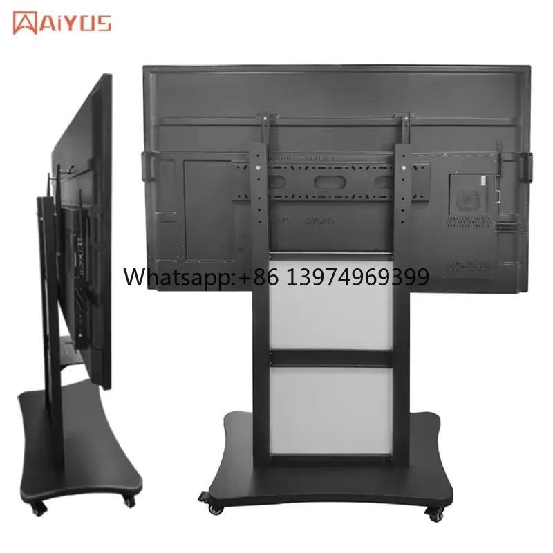 43 55 65 75 Inch Interactive Whiteboard Portable Removable Smart Interactive Touch Screen Standard W