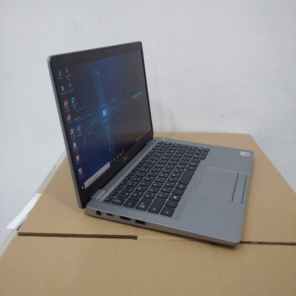 LAPTOP DELL 5310 Ram 8Gb  core i5 gen10 13.3 inch