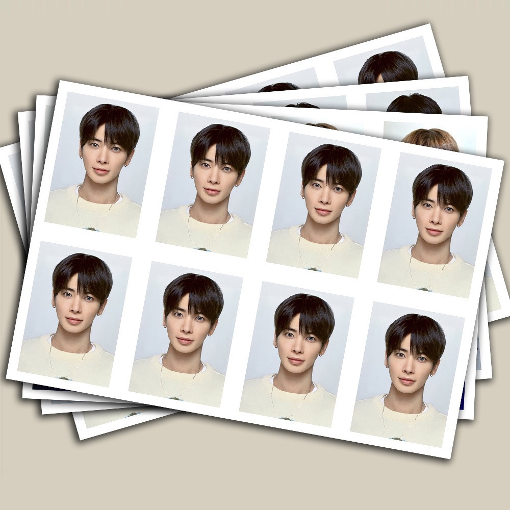 TXT ID PHOTO PICTURE MEMBER TXT ID PHOTO FOTO MURAH SOOBIN YEONJUN BEOMGYU TAEHYUN HUENINGKAI MOA