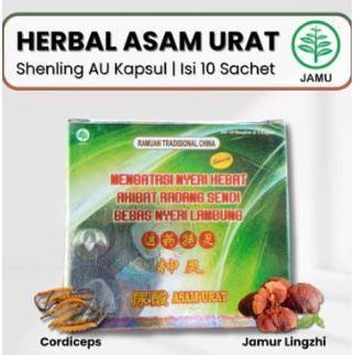 SHENLING_ORIGINAL ( SHENLING SERBUK ) BPOM [laila.farma] NEW PRODUK DENGAN KHASIAT BAGUS JAMU HERBAL