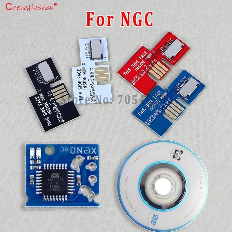 1PC For Swiss SD2SP2 NGC GameCube Mod Kit Direct Reading ModChip Adapter for SD/TF Card Reader Disc
