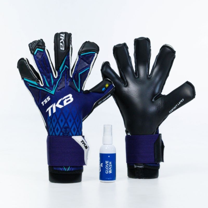 Sarung Tangan Kiper / Glove Goalkeeper TKB Forste 3.0 Eastre Hybrid Roll Cut 2024 Sepakbola Futsal b
