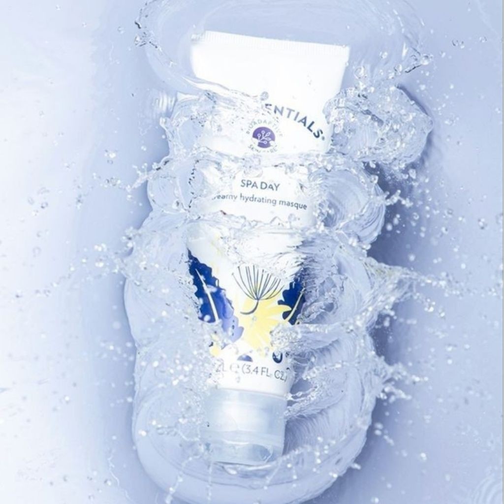 Syakira Nuskin Spa Day Creamy Hydrating Masque 100ml Original