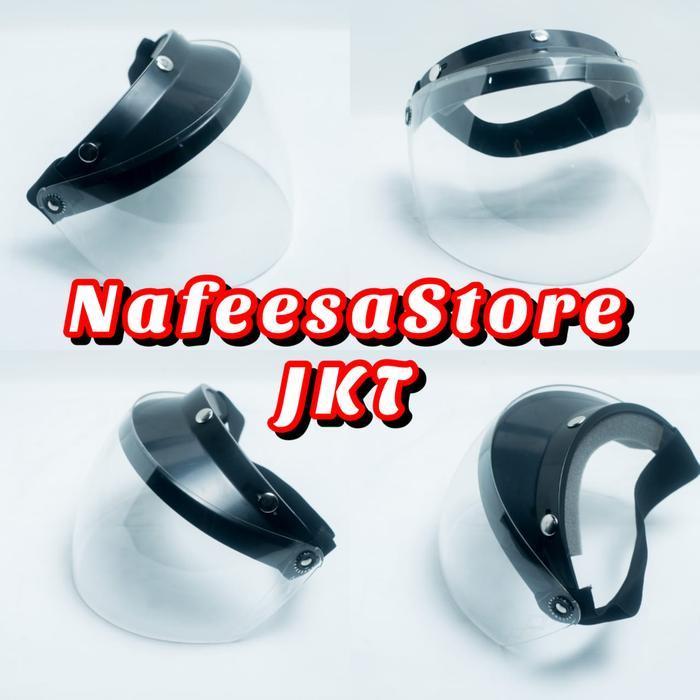 Faceshield APD | Faceshield Helm APD | Face Shield APD