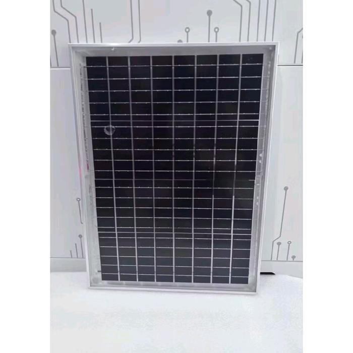 Solar Panel 20wp Mono Crsytalline Panel Surya 20Wp Mono