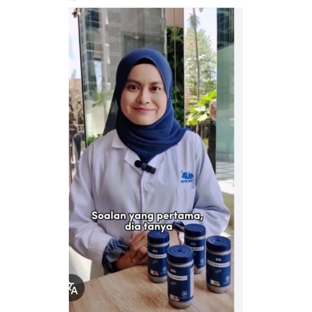 Ready 4LIFE TRANSFER FACTOR PLUSS TERLARIS ( PAKET 2 BOTOL) untuk kesehatan fungsi imun kekebalan Da
