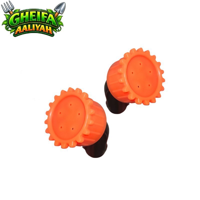 NOZZLE SPUYER 5 LUBANG ORIGINAL | SPUYER KEPALA SEMPROT SPAREPART ALAT SEMPROT TANAMAN
