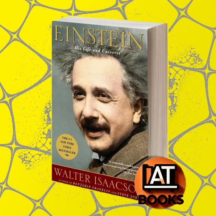 Einstein His Life and Universe Walter Isaacson