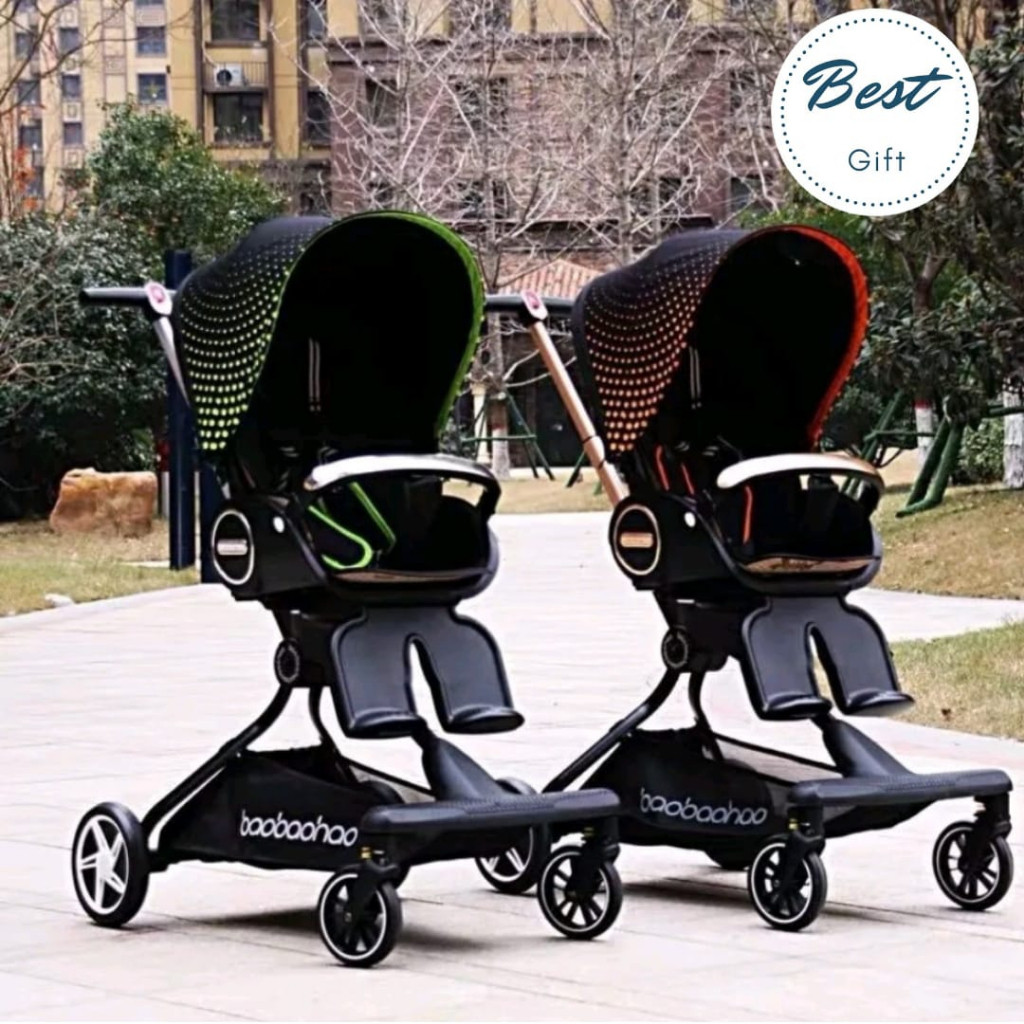MS MAGIC STROLLER SULTAN BAOBAOHAO V9// V21// Y8 // V11// V16 // L9//A12