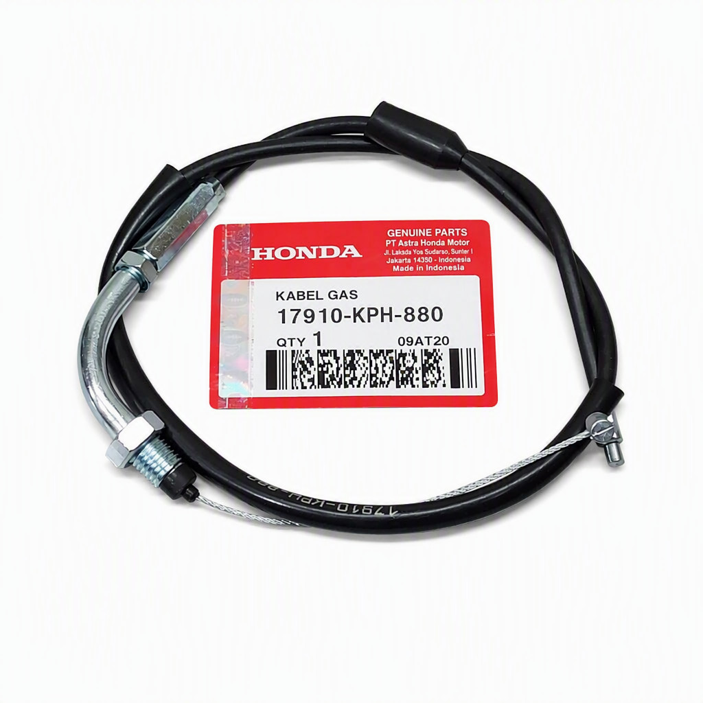 Kabel Gas Karisma Supra X 125 KPH Kabel Throttle Tali Gas Motor