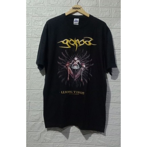 T Shirt band GOROD Official License size XL